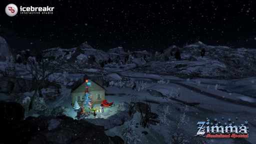 Zimma Santaland Special